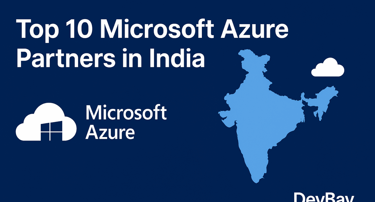 Top 10 Microsoft Azure Partners in India (Updated 2025)