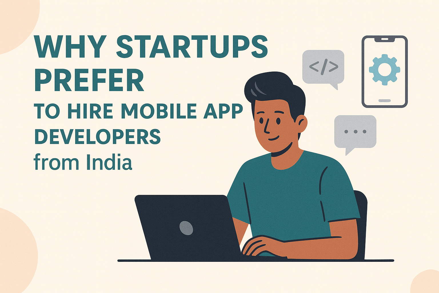 Hire expert mobile app developers from India