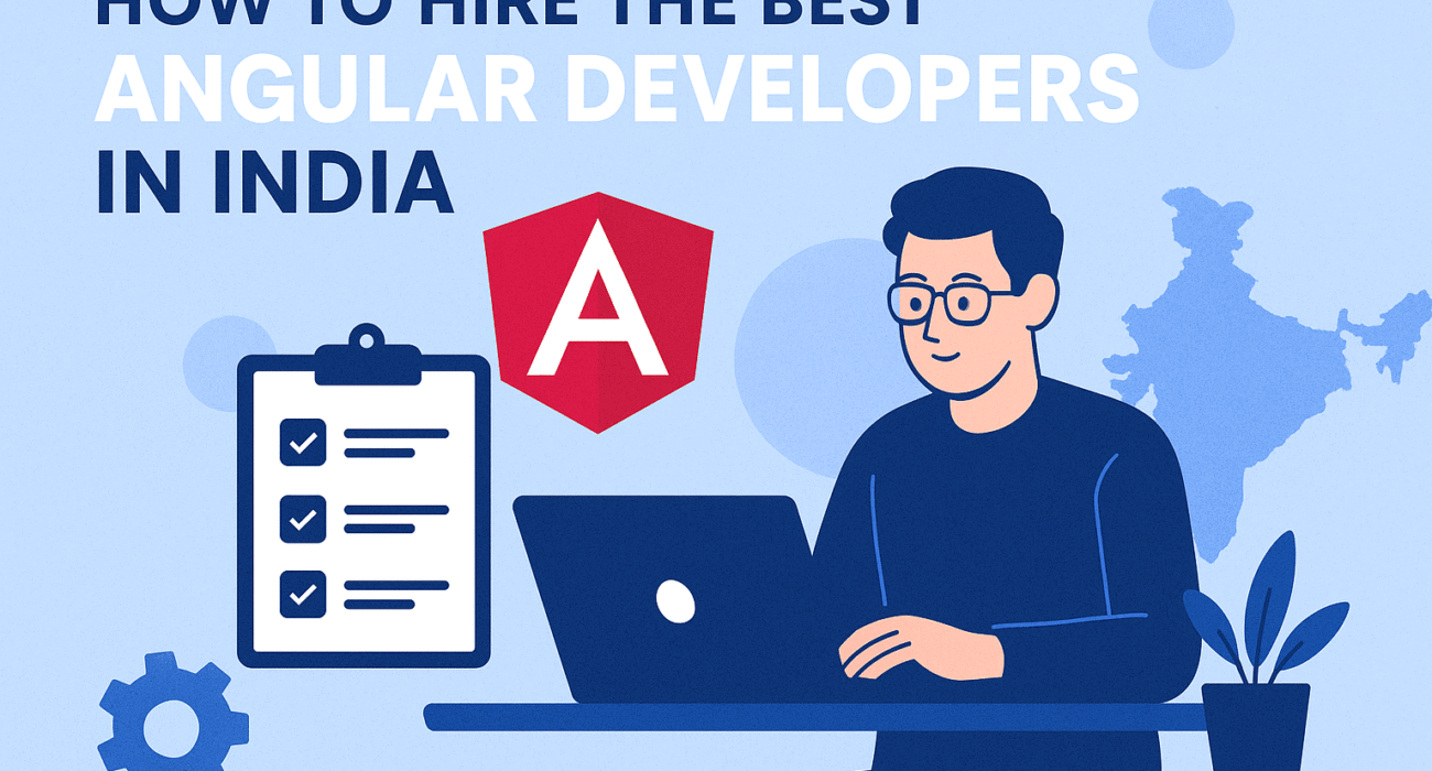 Angular Developers in India