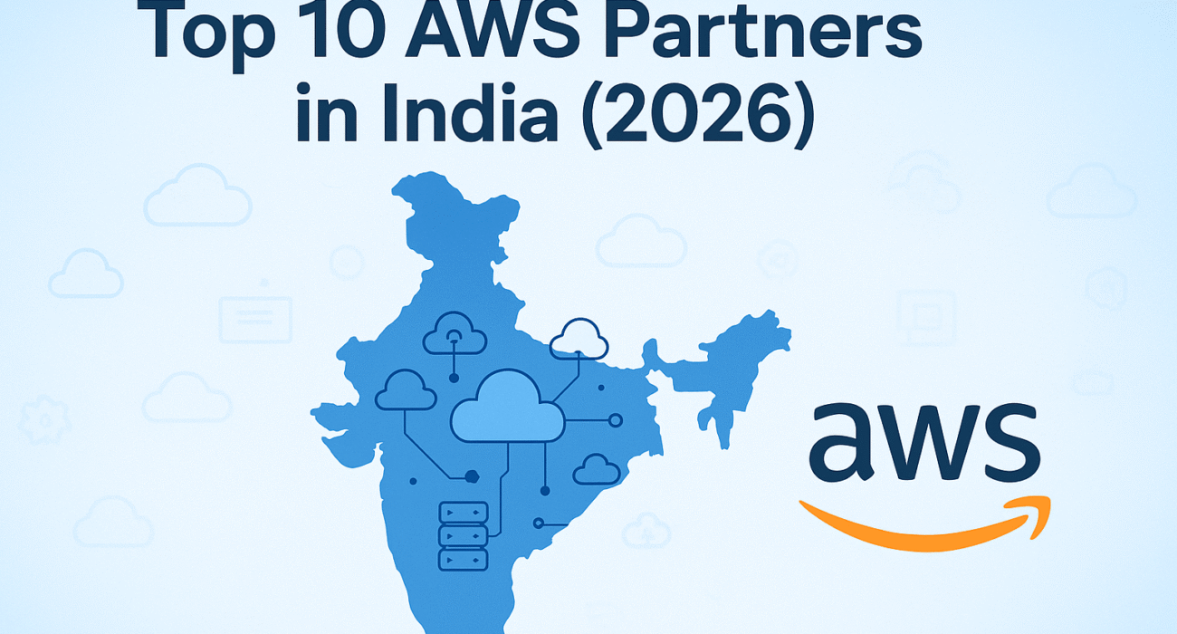 Top 10 AWS Partners in India