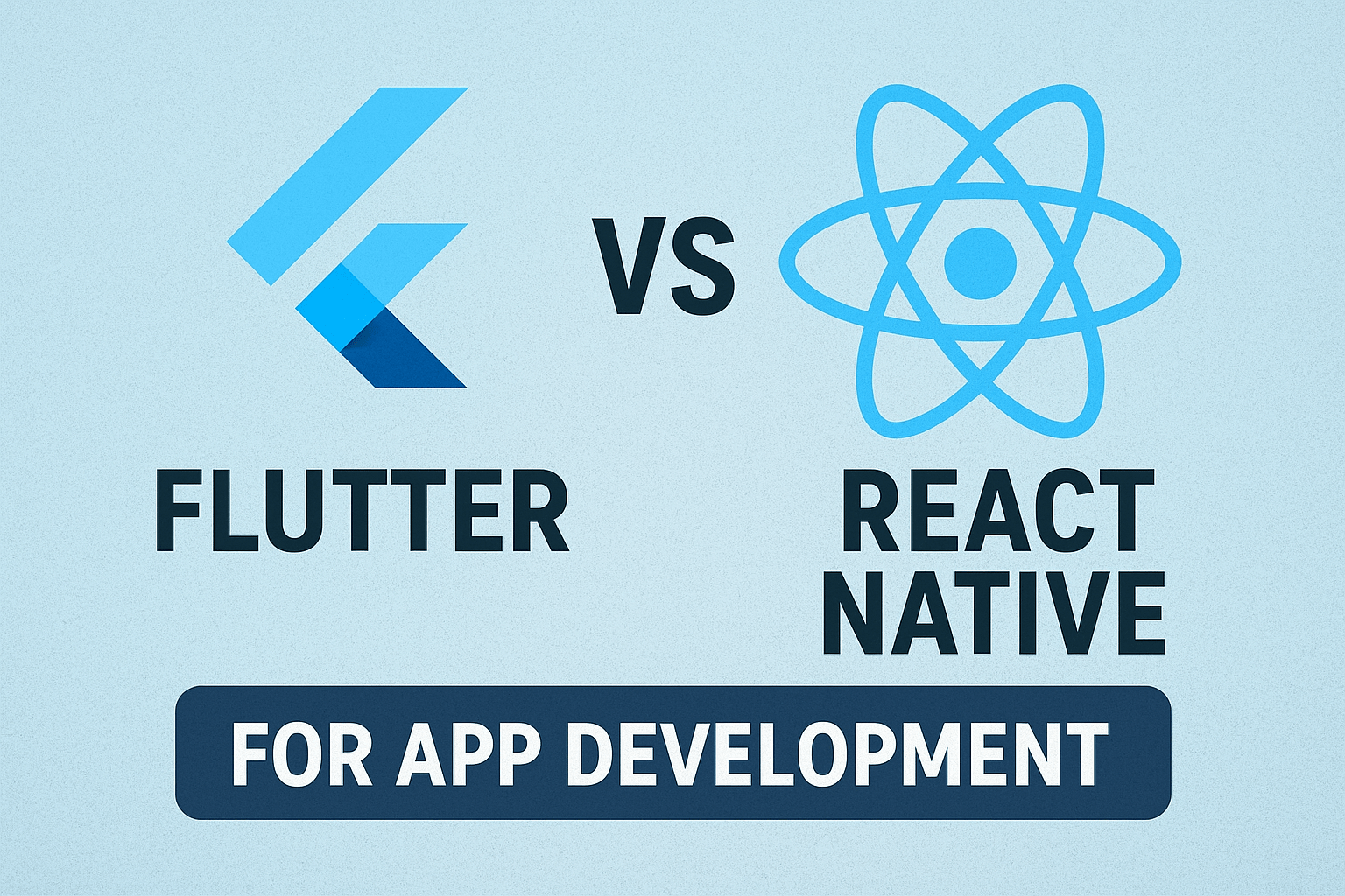 Flutter vs React Native