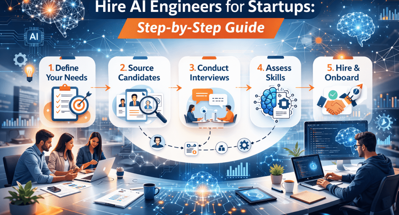 Hire AI Engineers for Startups