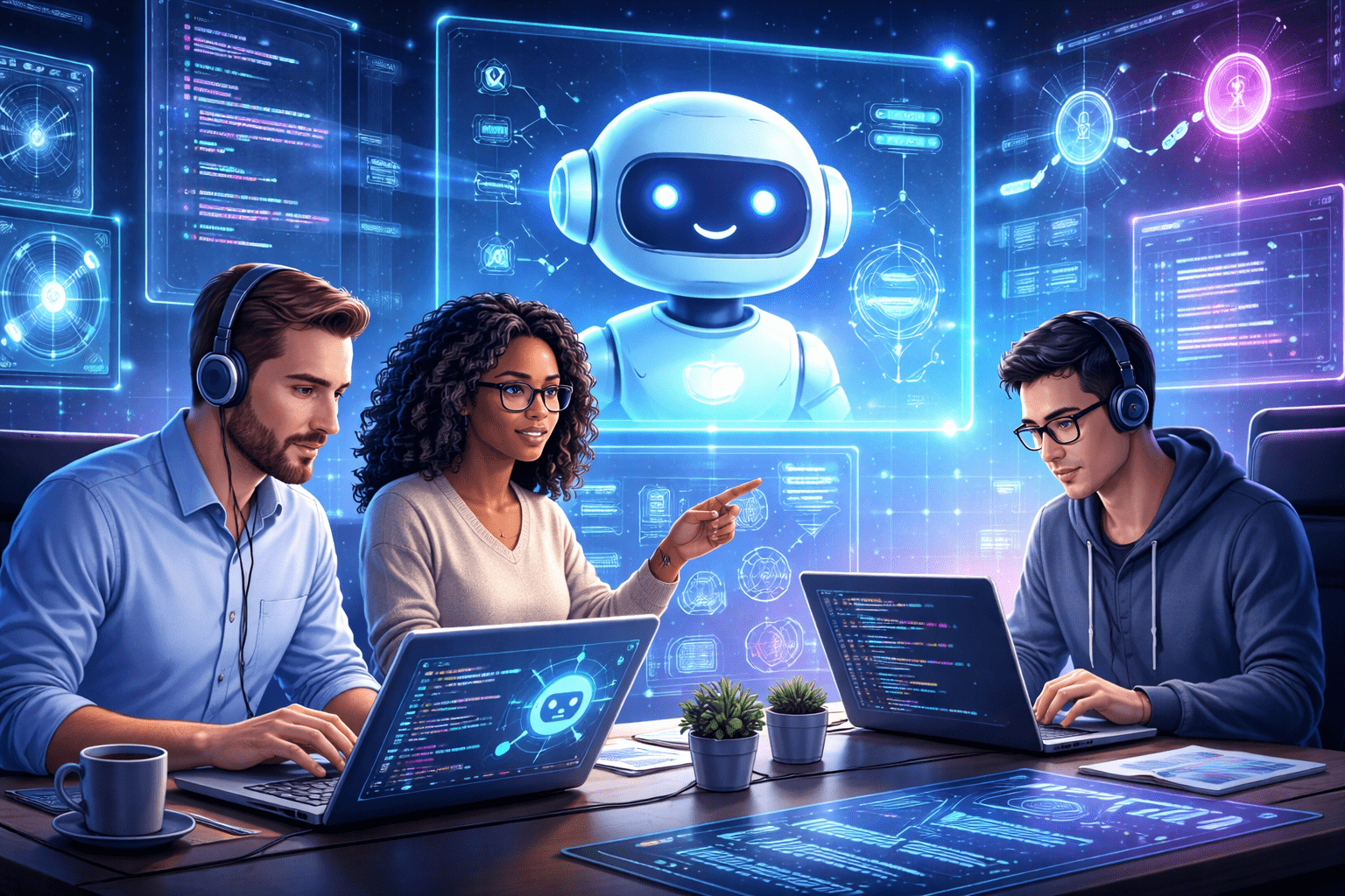 Hiring AI Engineers for Chatbot Development