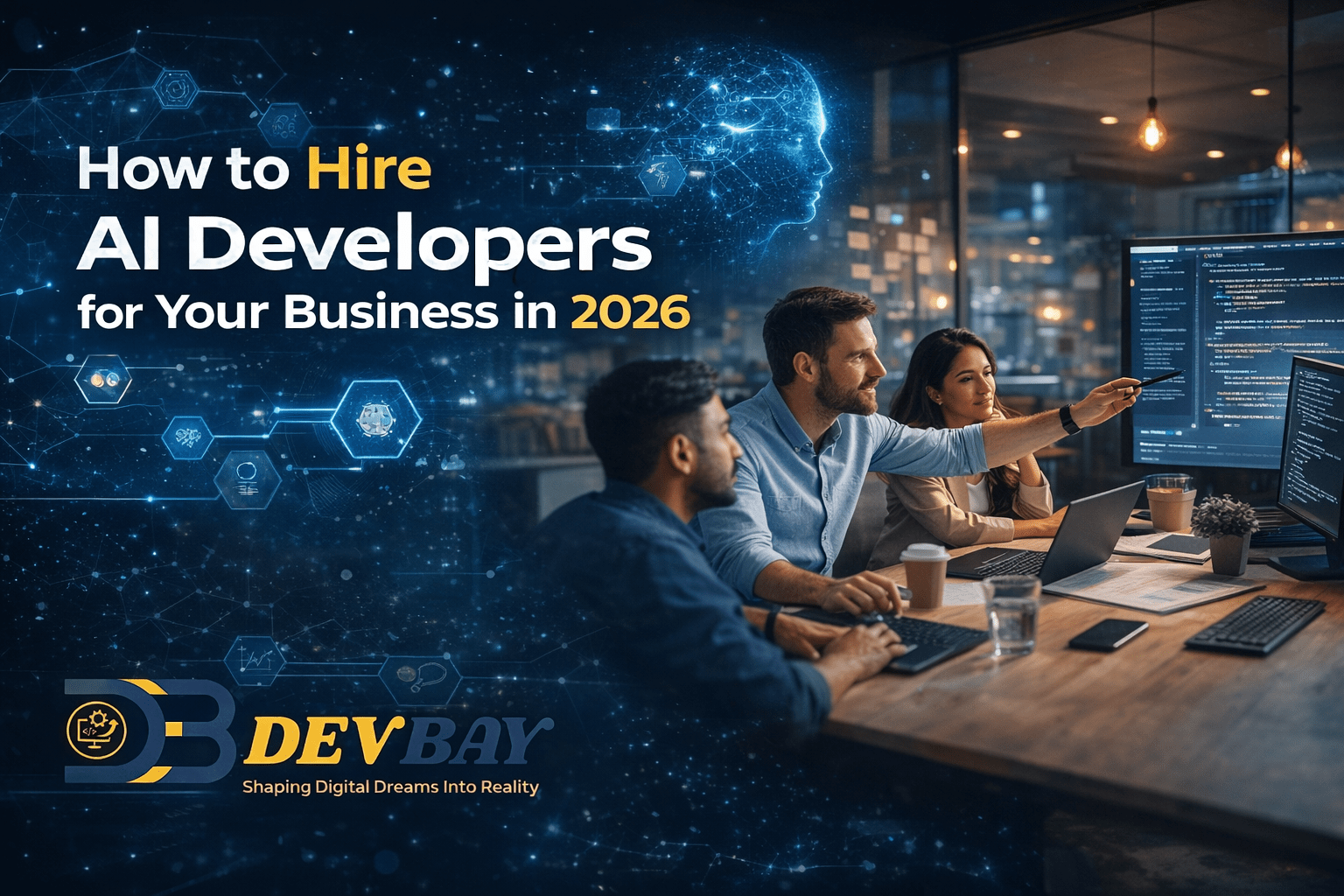 How to Hire AI Developers for Your Business in 2026