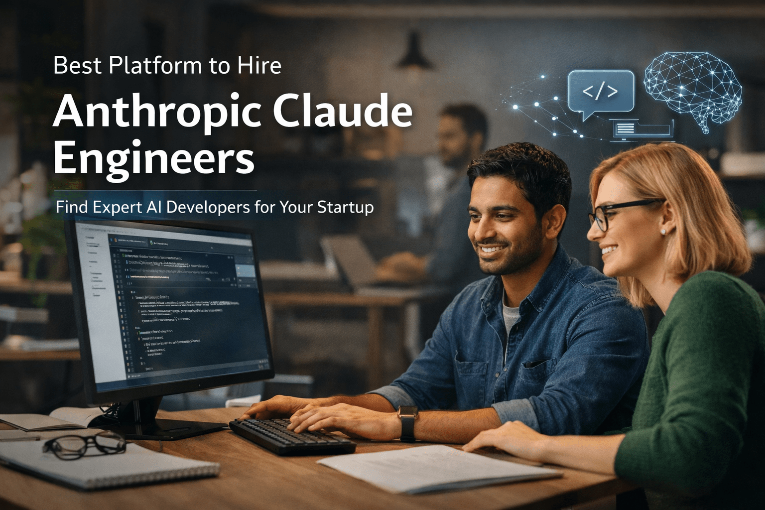 Best Platform to Hire Anthropic Claude Engineers