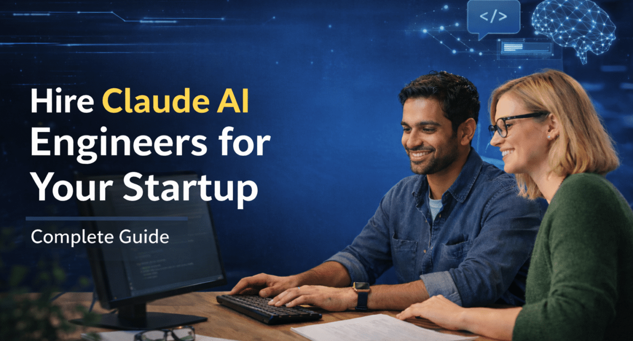 Hire Claude AI Engineers